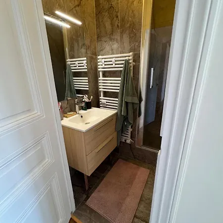 Haussmannian Appartment, Charm & Unobstructed View 公寓 巴黎